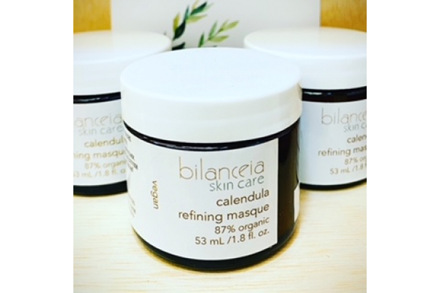 Hand Poured, Handcrafted, Vegan, Organic, Masque, Mask