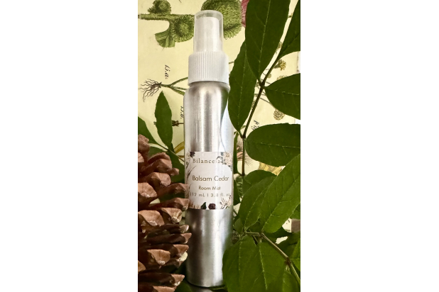 CEDAR ROOM MIST - NON-TOXIC ROOM FRESHNER