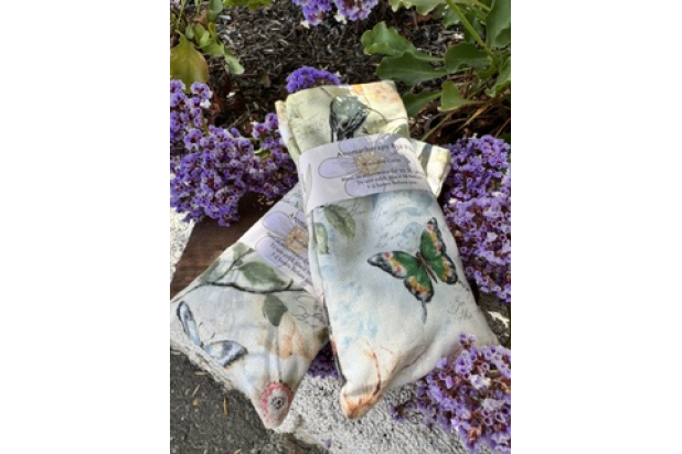 Eye Pillow - use warm or cold