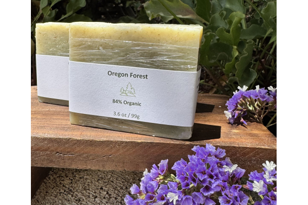 OREGON FOREST SOAP