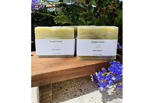 OREGON FOREST SOAP