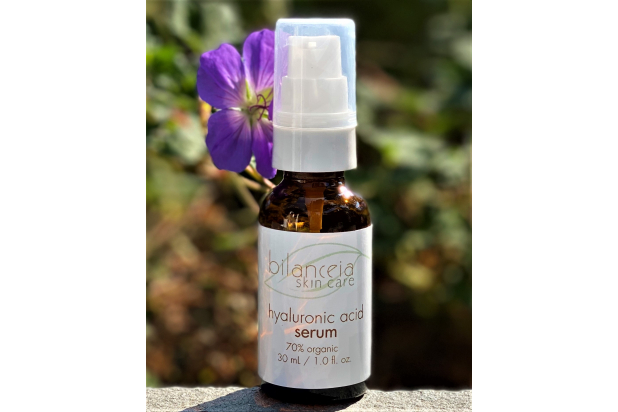 Organic Vegan Hyaluronic Acid