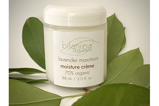 ORGANIC LAVENDER MAXIMUM MOISTURE CRÈME