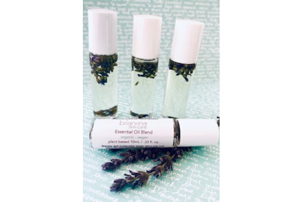 lavender aromatherapy roller