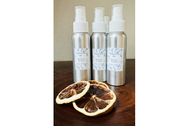 Magnesium Oil