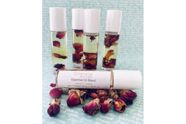 calm aromatherapy roller
