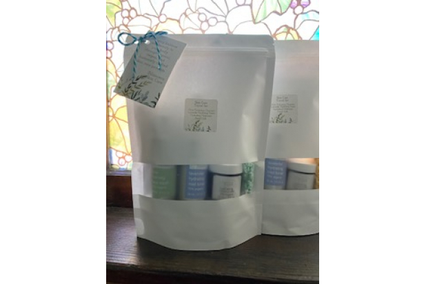 Travel Skin Care Set