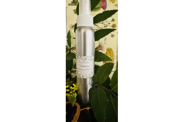 VERBENA ROOM MIST HAS A CITRUS AROMA THAT IS UPLIFTING