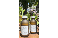 ORGANIC VEGAN Exfoliate Away Face Wash