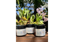 ORGANIC HYDRATING MOISTURE CREME ALL SKIN TYPES - GLASS JAR