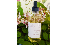 Organic Clary Sage Geranium Body OIL