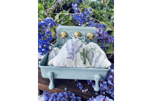 ORGANIC LAVENDER SASH